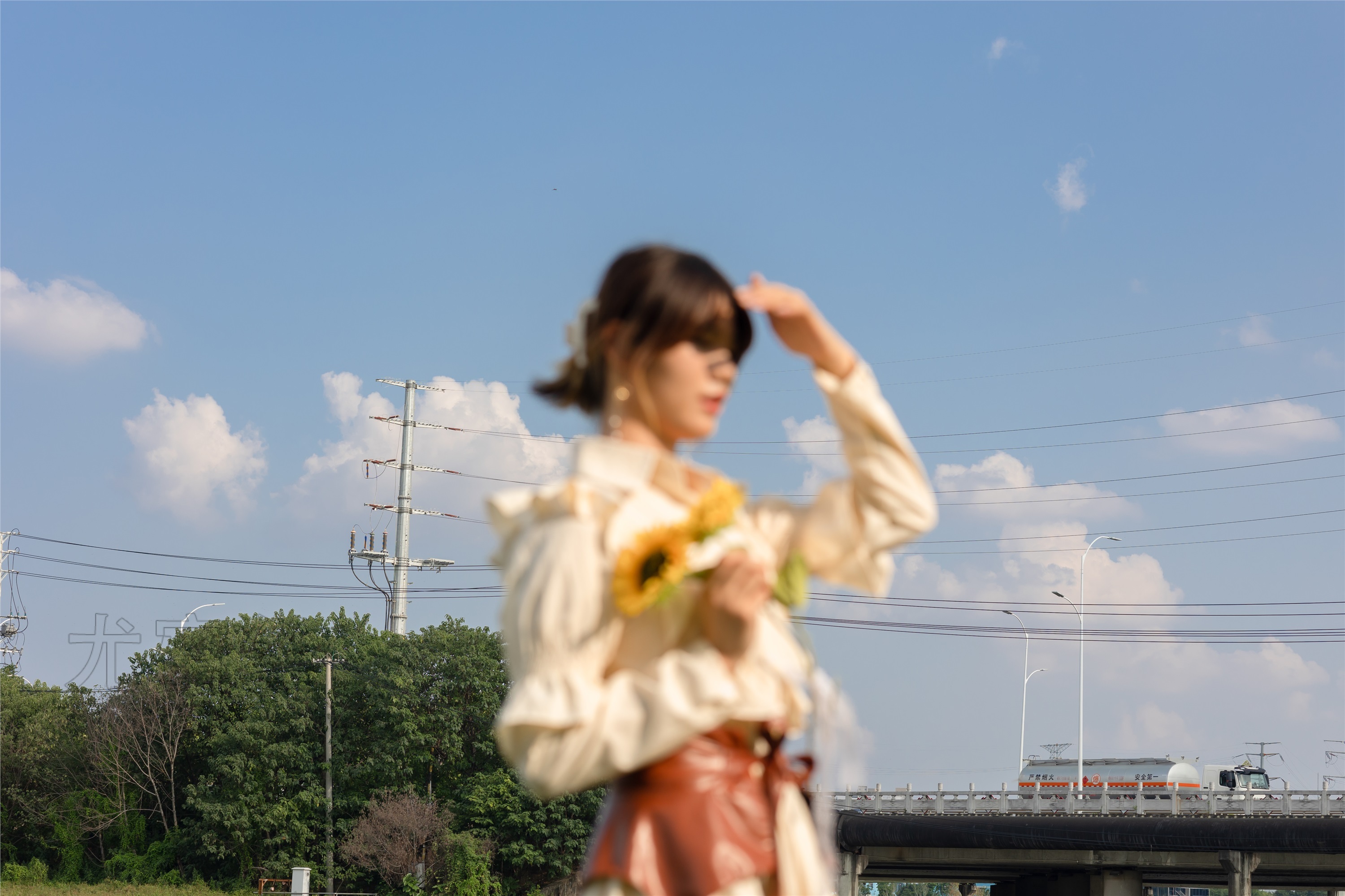 尤蜜丝 穿搭写真 No.118